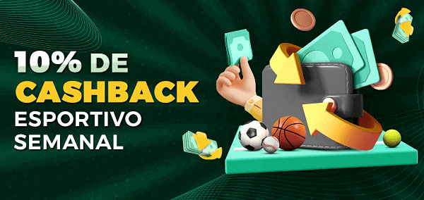 10% de bônus de cashback na ceu777