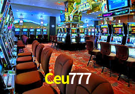 Ceu777: A Experiência de Casino com Jogos de Mesa ao Vivo